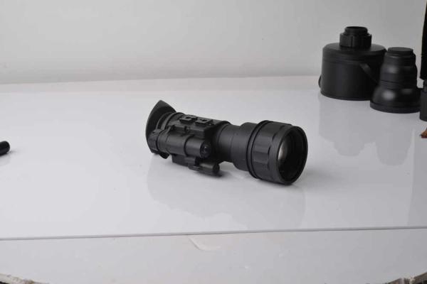 Visão Noturna Intensificador de imagem de tubo verde Gen 3 305g 1X / 4X / 6X / 8X Montagem individual da cabeça Monocular Binocular DM3041