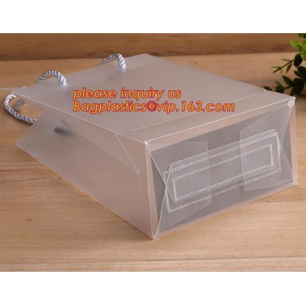 Wholesale reusable biodegradable luxury die d u cut handle cart non woven gift shopping bags with logo bagplastics bagea
