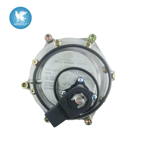 TH-4475-M submergiu pulso normalmente fechado Jet Valves