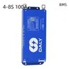 Daly Smart LiFePO4 16s BMS 100A for 4s 8s Batteries