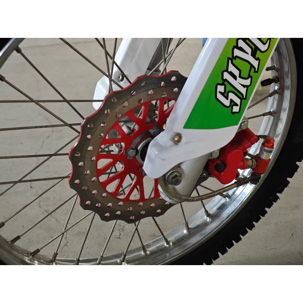 300CC Off Road 4 Stroke Enduro Motorcycle With Fuel Injected Engine 220 Km/H