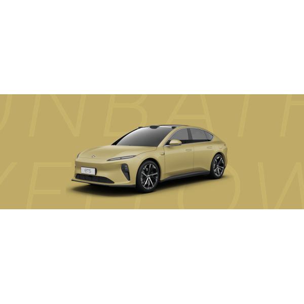 NIO ET5 Pure Electric EV Car con potencia máxima de 490 CV y múltiples opciones de color