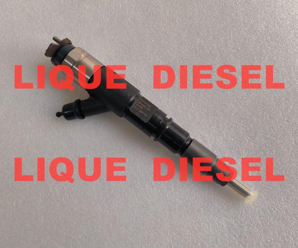 DENSO fuel injector 295050-2200 9729505-220 5344766 For ISF3.8 Engine