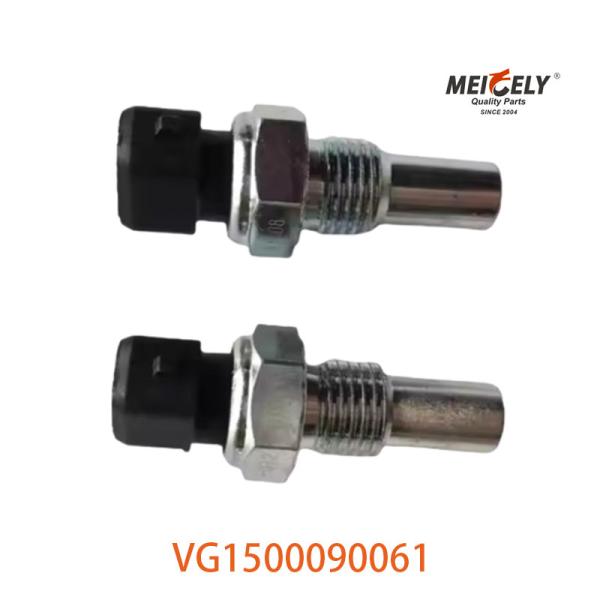 Para las piezas de repuesto HOWO VG1500090061 Sensor de temperatura del agua WG2209280010