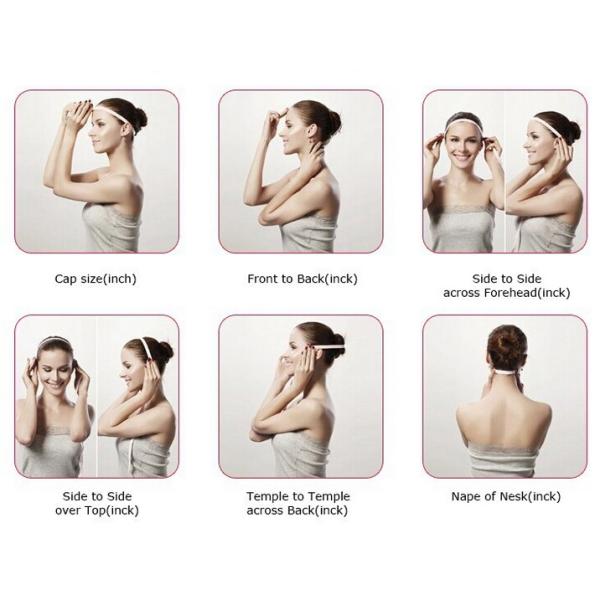 Ombre Color 1b / Sliver Heat Resistant Human Hair Lace Front Wigs Girl use