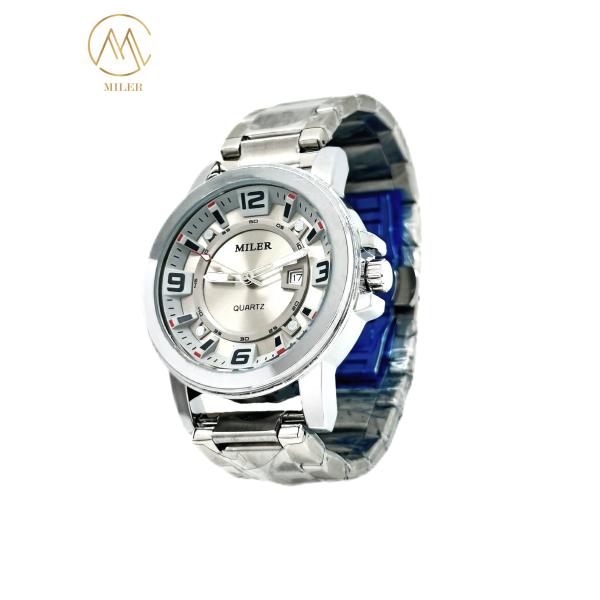 Vente directe d'usine Nouveauté Nouveau chronographe à bas prix Hommes Horloges au quartz