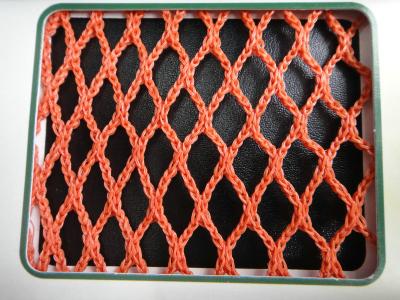 Large HDPE Deep Sea Fishing Nets For Set Net / Fish Pond Nets Colored