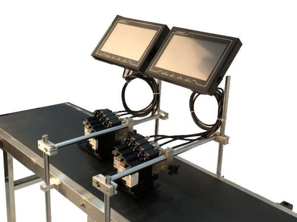 High definition inkjet printer DOD for PPE   1 - 12.7mm single nozzle  or more for choice