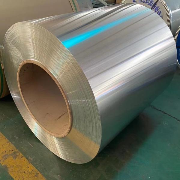 AZ60g 0,46mm Galvalume Zinc Aluminized Sheet Aluzinc Steel Coils para tubos Tolerância ± 1%