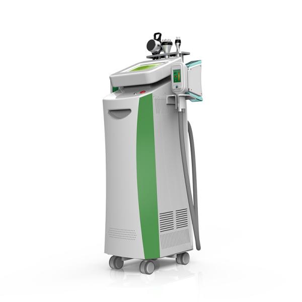 2014 Newest cryolipolysis body slimming beauty machines, ultrasonic rf vacuum