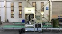 Máquina elétrica de enchimento IBC de 220 V 380 V 304 tambor/barril/caneta de aço inoxidável 10 - 50 L