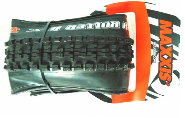 Foldable Bead Electric Mountain Bike Road Tires MAXXIS Tire With 60 MAX PSI