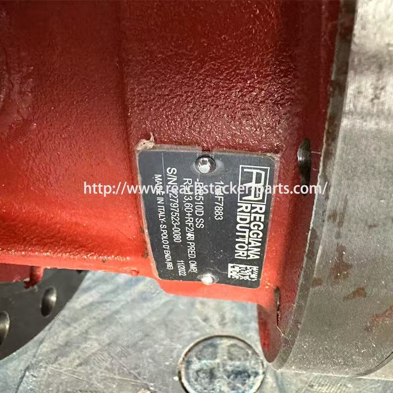 60136999 Gear reducer Sany Reach Stacker Parts