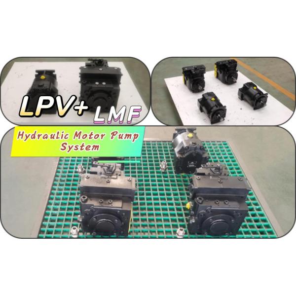 high performance agricultural hydraulic pumps Моторная насосная система с 1-летней гарантией для промышленного использования