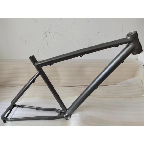 Disc Brake Road Bike Frame Aluminum 700C Gravel Bicycle Parts