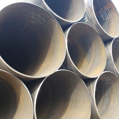 Tubulação de aço de ASTM SSAW