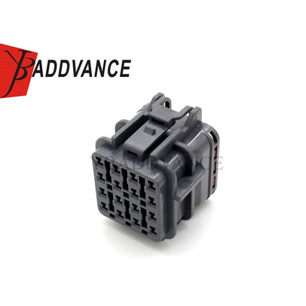 Тип 16 электрические соединители SWP Pin автомобильные расквартировывая 7123-7564-40