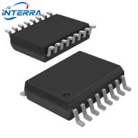 RS485/422 La puce d'amplificateur de Texas Instruments IC ISO1176DWR Profibus 2.5KVRMS