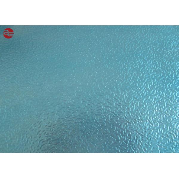 El tamaño de encargo prepintó la hoja de acero galvanizada/la aprobación de acero cubierta color del SGS de la bobina