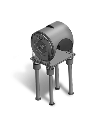 HET1-6035 SWIFT Fiber Laser Pipe Cutting Machine 1500W-3000W Rectangular Tube Cutting Machine