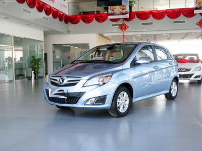BAIC EV200 200km Li Electric Cars 30.4kwh com os 60 minutos que carregam rapidamente