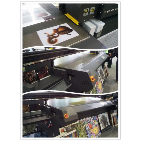 Large Format UV Flatbed Printer Machine