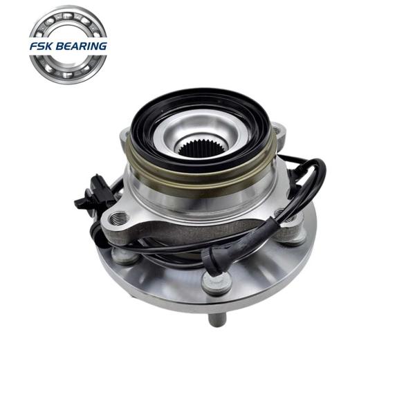 USA Market 40202-1LB0A Wheel Bearing Kit Front Wheel Hub Bearing China Manufacture