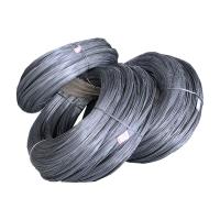 Sliver Galvanized Steel Wires 40mm - 2000mm Solid Steel Wire