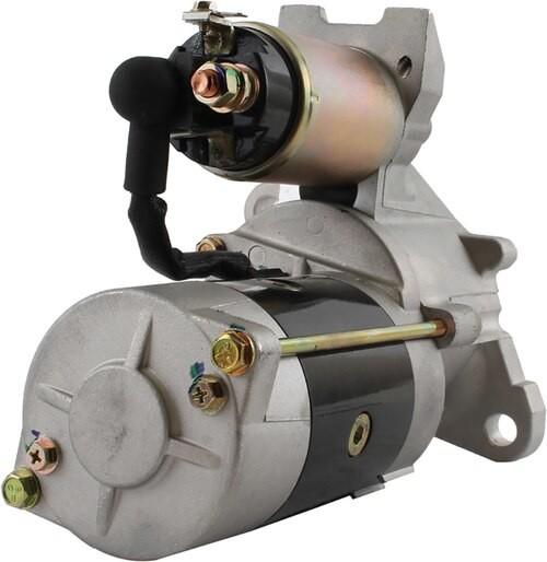 17890 12V 15 Tooth Mitsubishi Starter Motor Fits Mg Europe ZT-T 2001-2002 8EA738258331 228000-7710