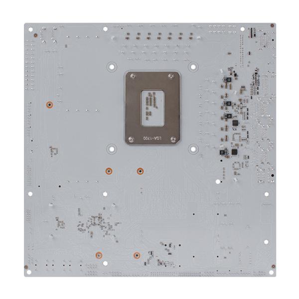 Zynshiled i3i5i7 12th～14th Gen. M-ATX 12 Bay NAS Motherboard ECC VPro U-DIMM DDR5 10G LAN Dual 2.5G LAN 
