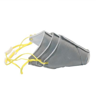 Duck Shape KN95 Face Mask CE FDA Approved Particulate Valved Industrial Grade