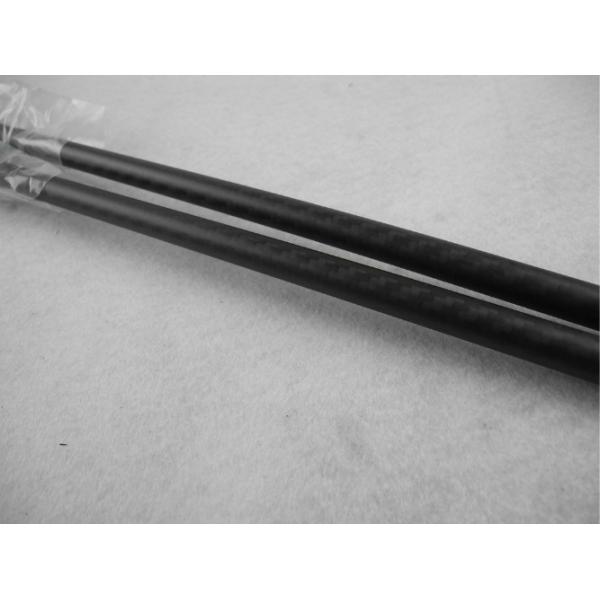 Helicopter use 10mm * 8mm CF Carbon Fiber Tube 1000mm with Twill Matte