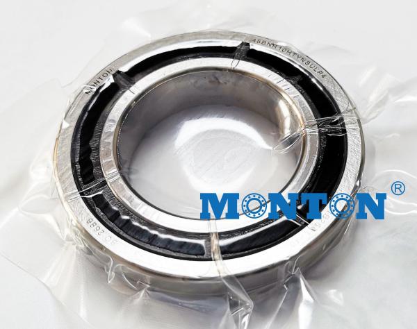 7308BECBM Super Precision Steel Angular Contact Ball Bearing Industrial Actuators