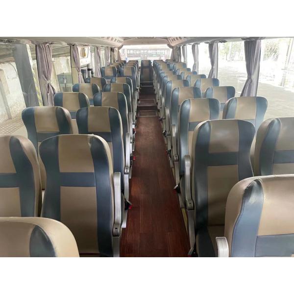 Yutong Used Urban Public Transport Bus Used Intercity Luxury Bus With Full Equipment