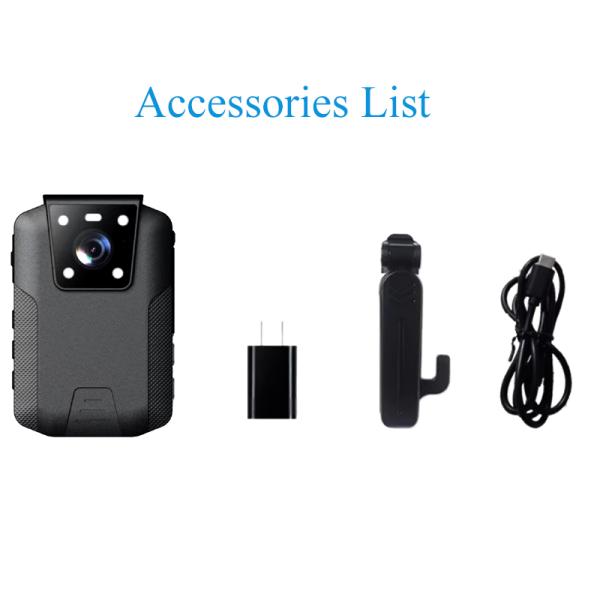 Best Seller Personal Body worn camera recorder video camera