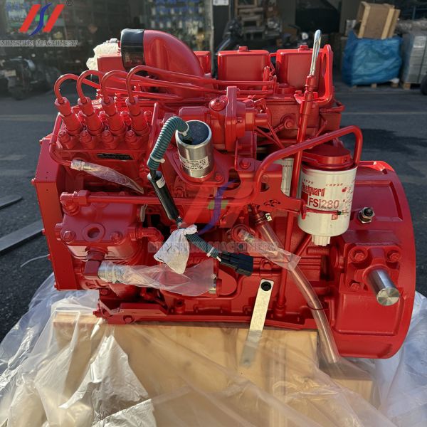 B140-33 4-cylinder diesel engine assembly B series 3.9L 2500rpm 101kw