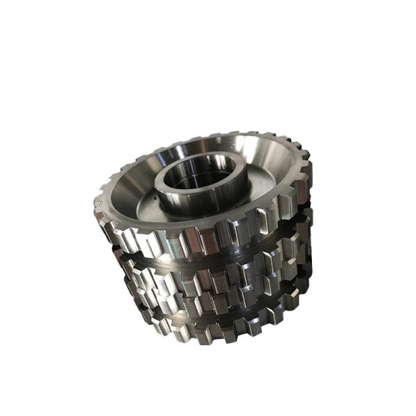 Оси Cnc 5 Astm часть автоматизации машины токарного станка Cnc изготовленной на заказ подвергая механической обработке