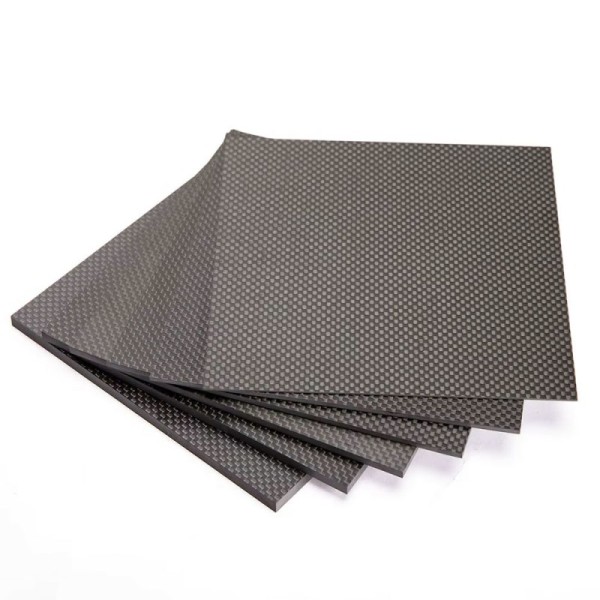 Flexibility Structural Carbon Fiber Plate | Lightweight 100% 3K Composite Panels