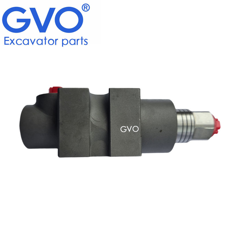 GVO Main Relief Valve KMX15RA Control Valve Boom Holding Valve Control Valve Assembly for Excavators