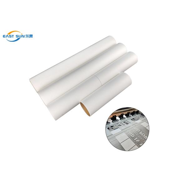 DTF Printing Heat Transfer Instant Peel Single Side Matte Double-Side Matte PET Film Roll