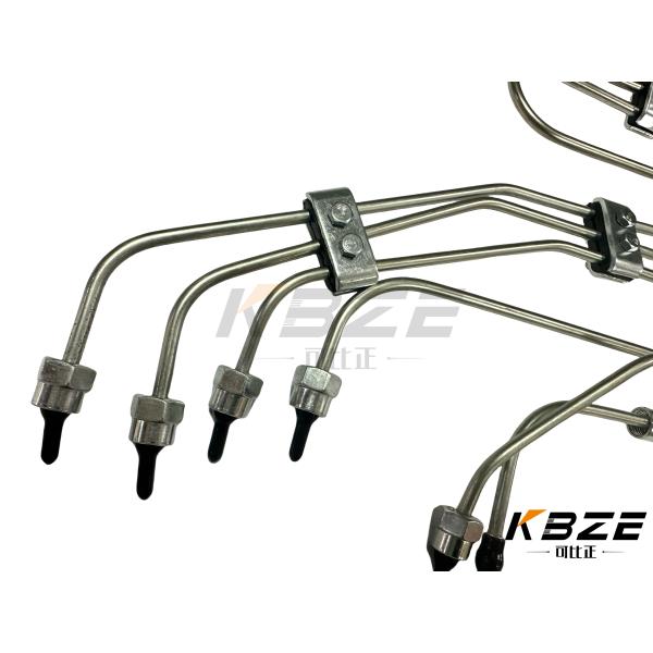 KOMATSU EXKAVATOR 6127-71-5171 6127-71-5123 6127-71-5133 топливные линии для двигателя S6D155