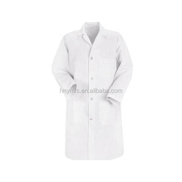 Custom Size Kids Doctor Costume Scientist Children Surgeon Doctor Lab Coat