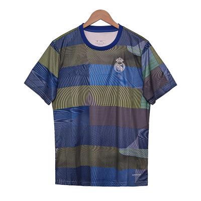 2025-2026 Season Real Madrid Training Jersey Breathable Customization