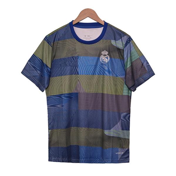 2025-2026 Season Real Madrid Training Jersey Breathable Customization