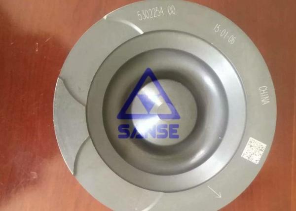 6L Diesel Engine Piston For Cummins Engine Parts , Engine Cylinder Block