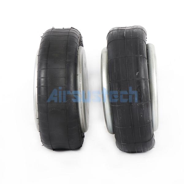 Système de suspension pneumatique de type unique en caoutchouc durable Goodyear 578913201