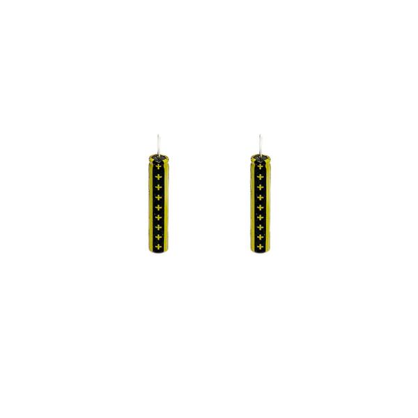 Huahui New Energy Rechargeable HTC7240 2.4V 60mAh Lithium Titanate Battery