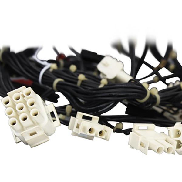 Whole Car Control Wiring Multi Female Terminal Electric Vehicle Wiring Harness