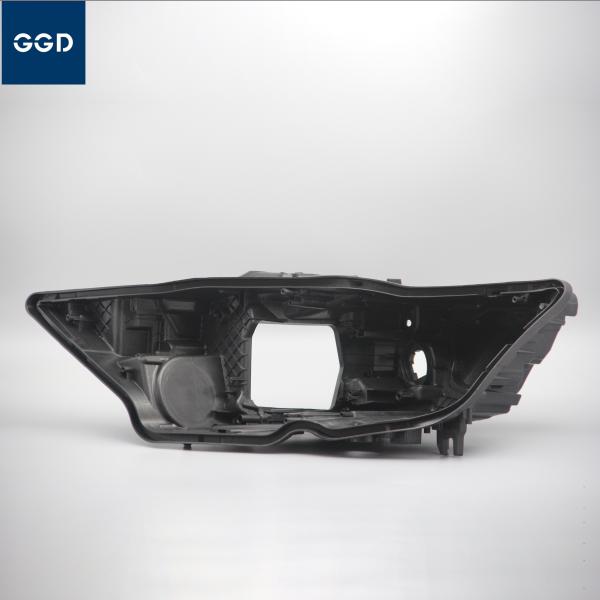 For audi A6LC8 2018 Shell Headlight Rear case Lens Lamp Rear case Headlight Rear Protective case Headlight Housing