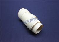 Aramidibne Yellow Woven Garniture Tape In Good Impact Resistance